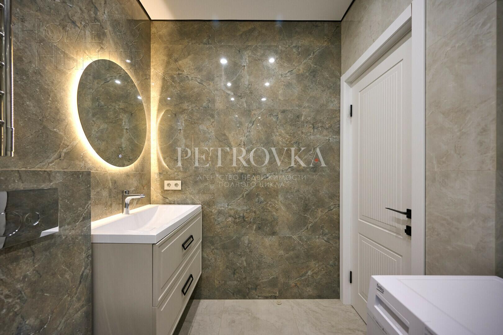 1-КОМН. КВАРТИРА С ОТДЕЛКОЙ 36.8 М² НА 4 ЭТАЖЕ