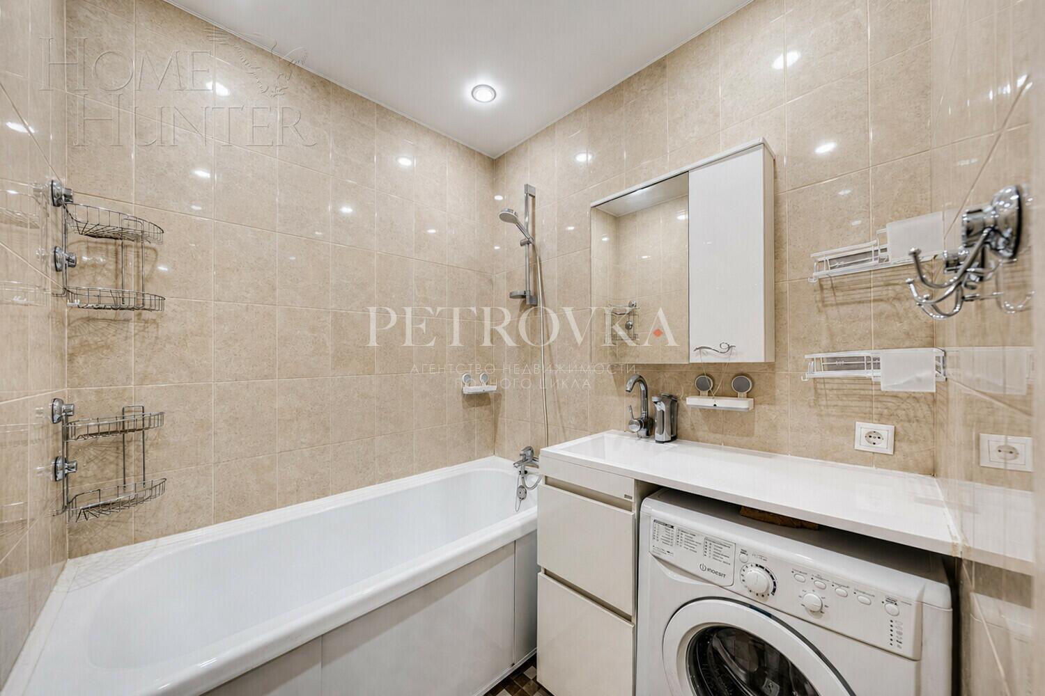 3-КОМН. КВАРТИРА С ОТДЕЛКОЙ 74.7 М² НА 2 ЭТАЖЕ