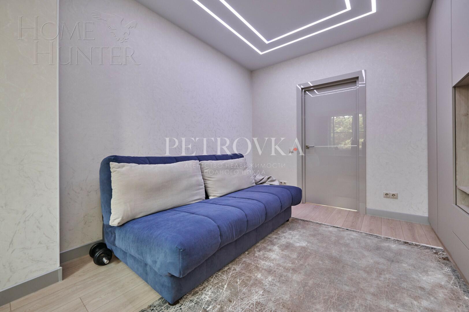 2-этажный коттедж 240 м² с отделкой