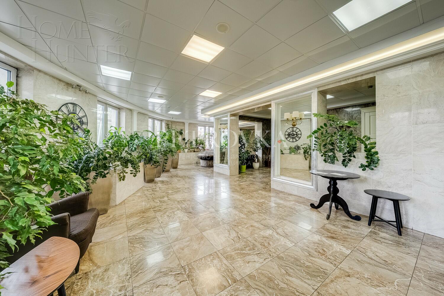 4-КОМН. КВАРТИРА С ОТДЕЛКОЙ 147 М² НА 28 ЭТАЖЕ