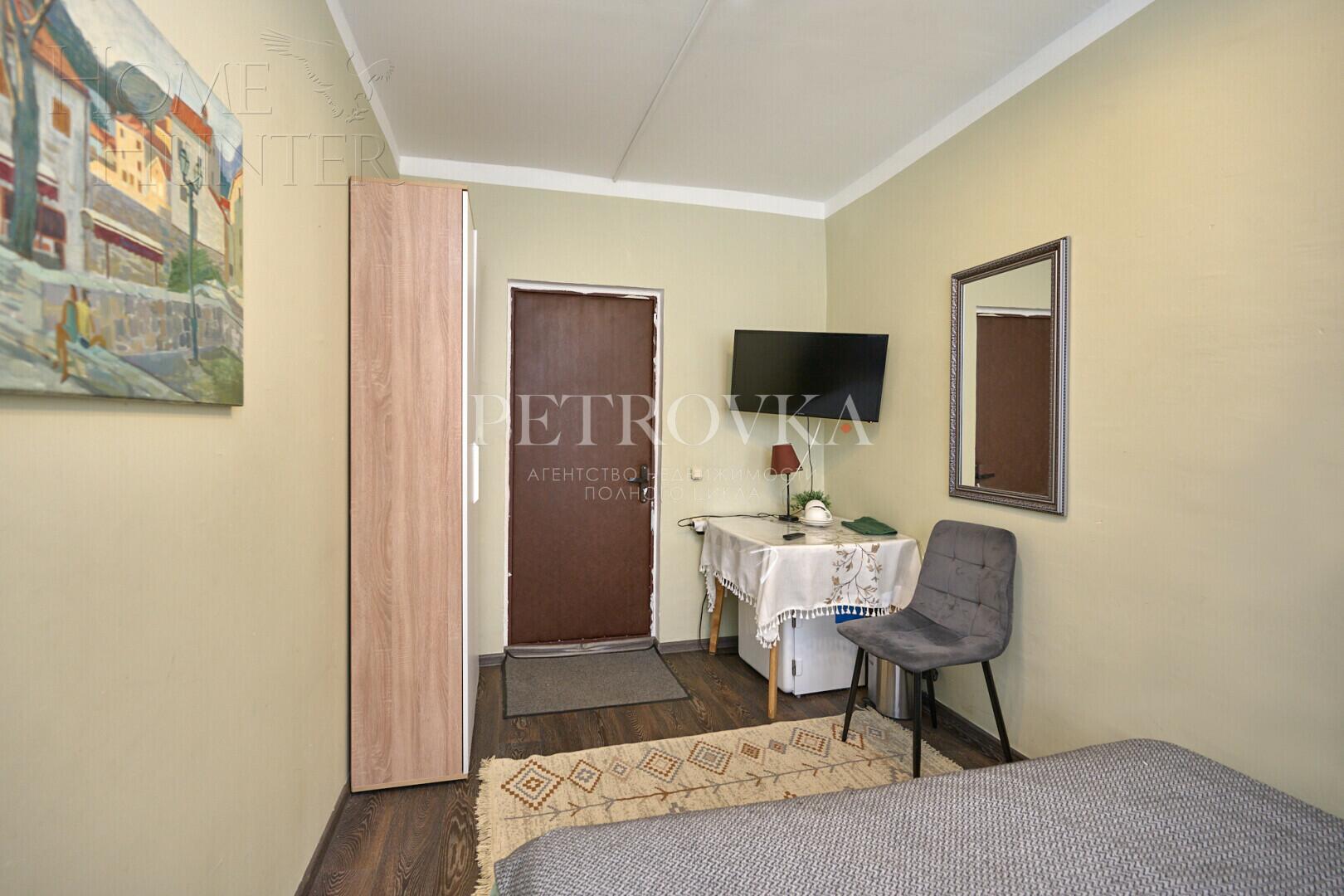 8-КОМН. КВАРТИРА С ОТДЕЛКОЙ 134.3 М² НА 2 ЭТАЖЕ