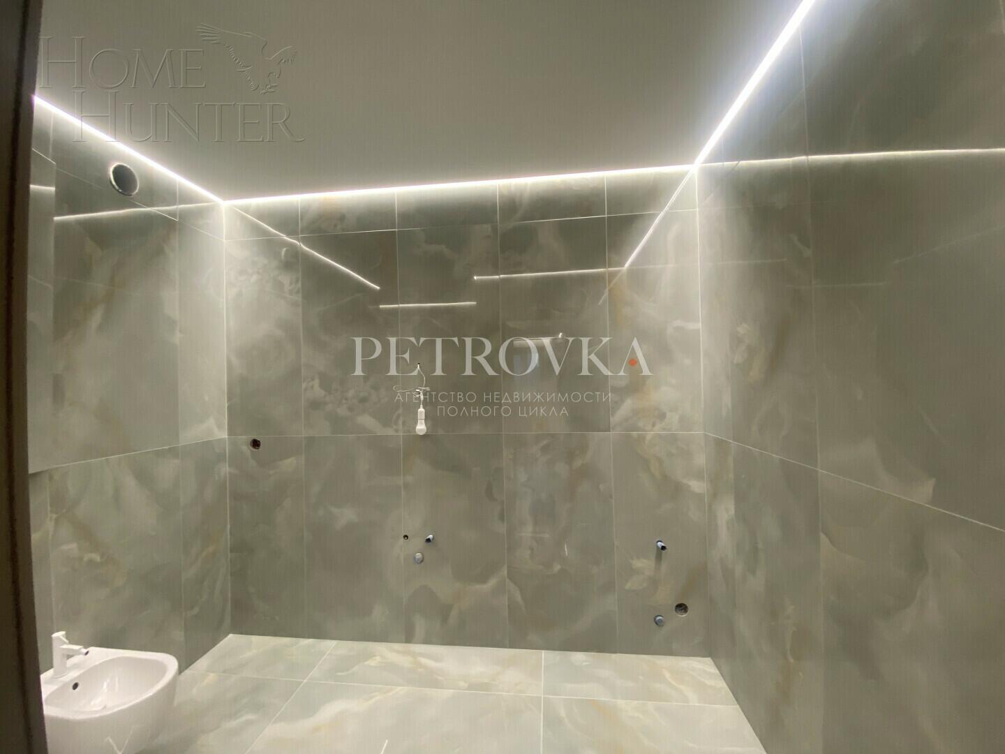 2-КОМН. КВАРТИРА С ОТДЕЛКОЙ 90.9 М² НА 7 ЭТАЖЕ