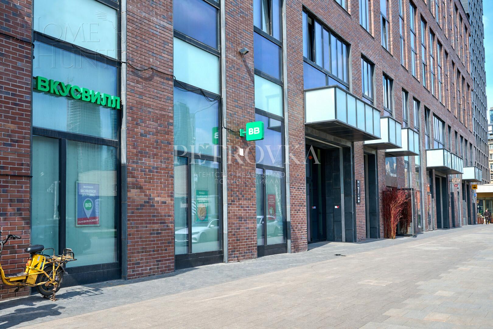 4-КОМН. КВАРТИРА БЕЗ ОТДЕЛКИ 114.6 М² НА 53 ЭТАЖЕ