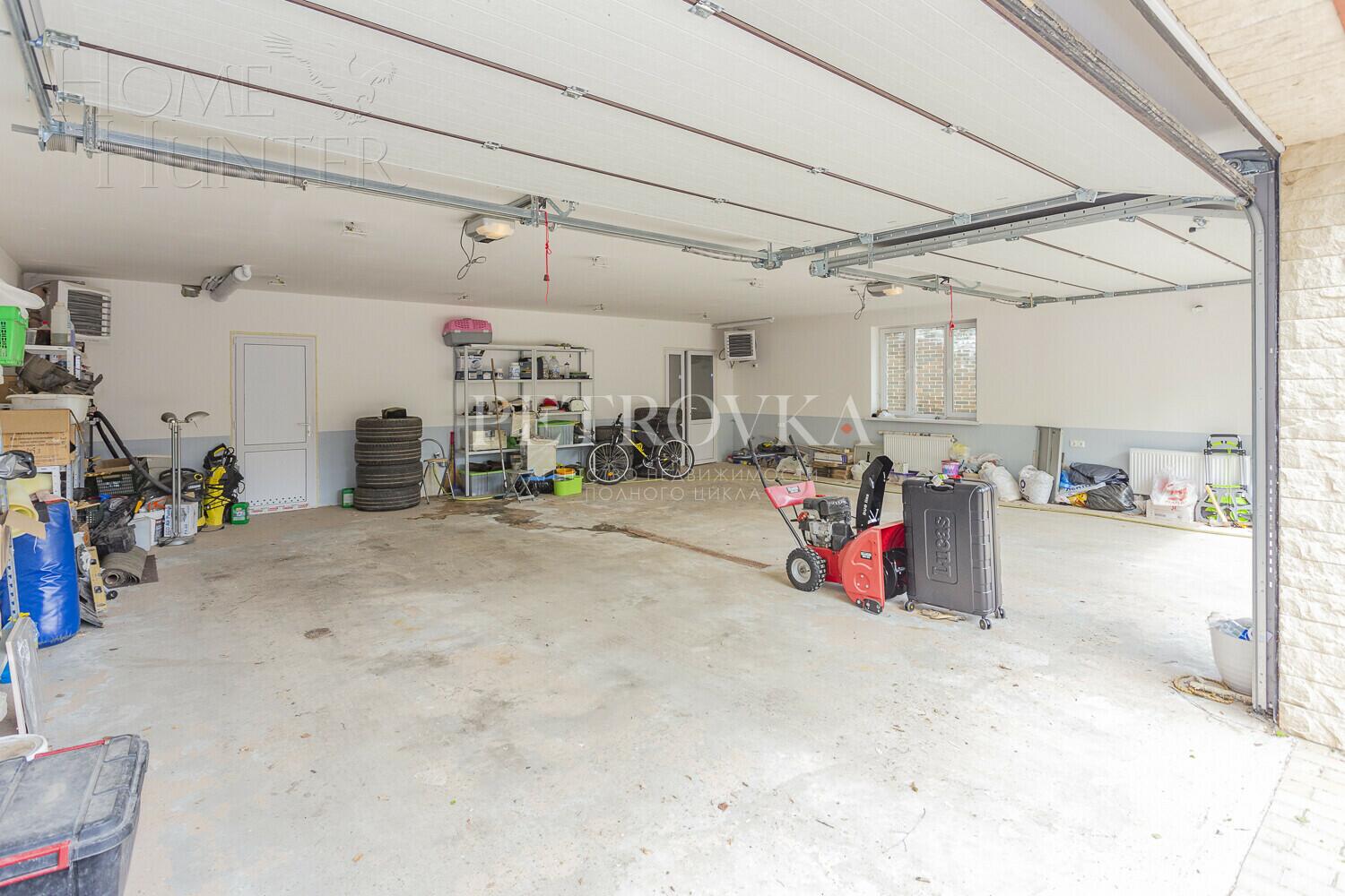 2-этажный коттедж 488.7 м² с отделкой