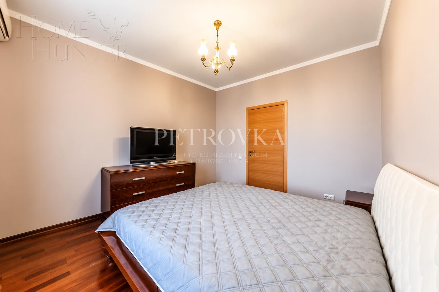 2-КОМН. КВАРТИРА С ОТДЕЛКОЙ 61.8 М² НА 8 ЭТАЖЕ