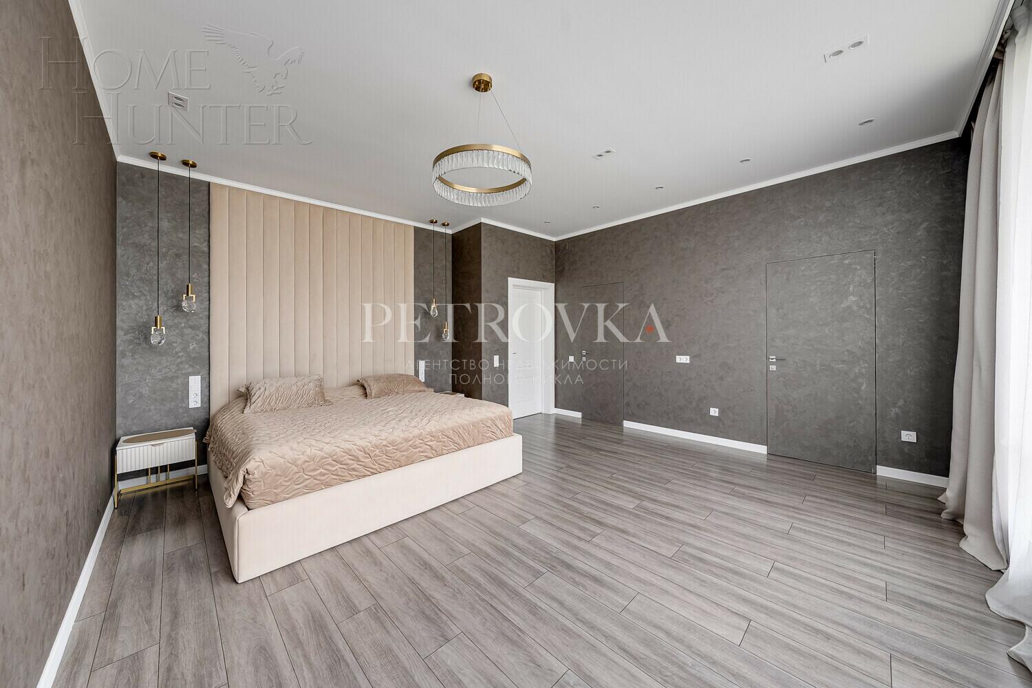 2-этажный коттедж 193.9 м² с отделкой