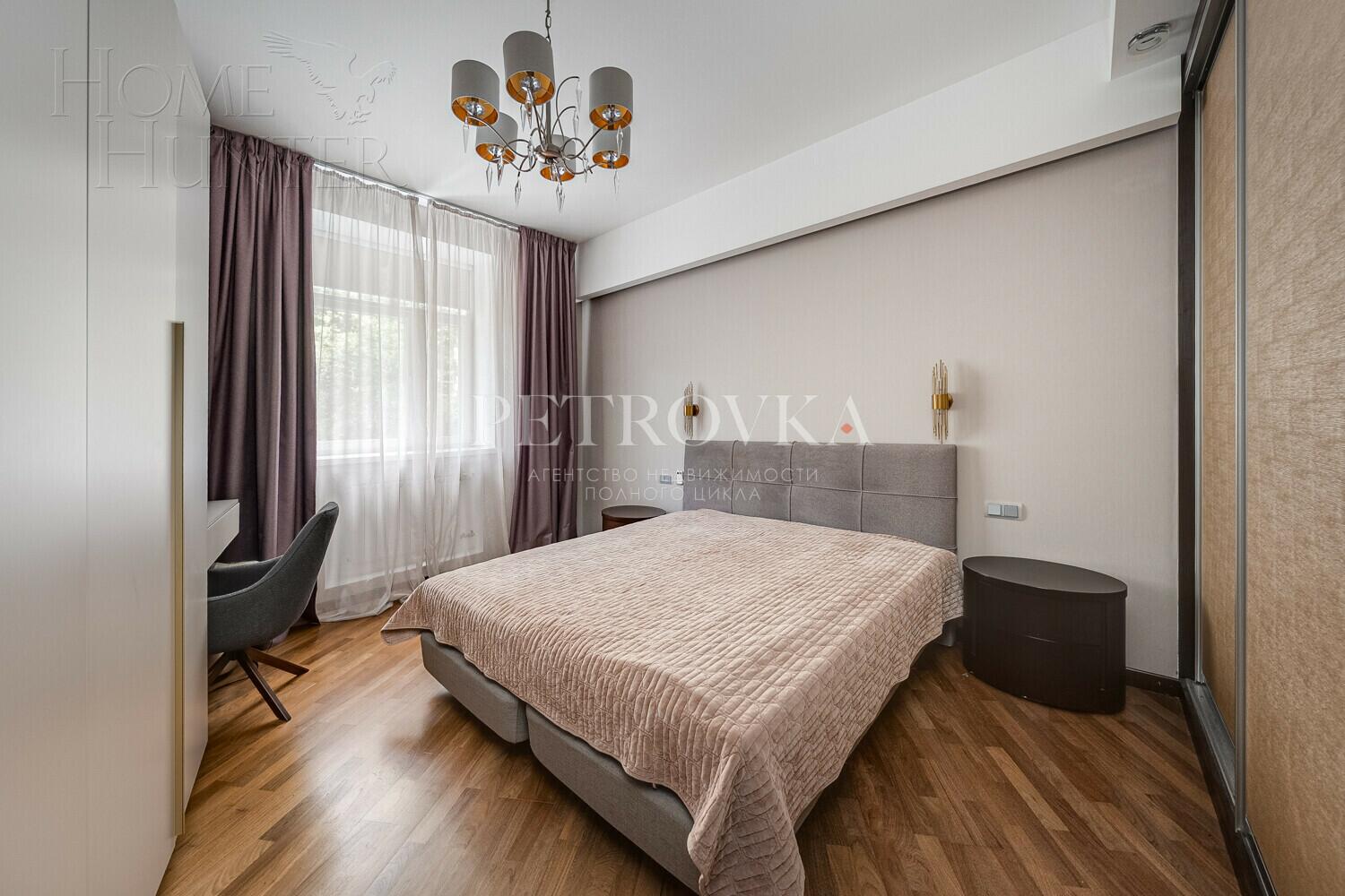 3-КОМН. КВАРТИРА С ОТДЕЛКОЙ 115.9 М² НА 2 ЭТАЖЕ