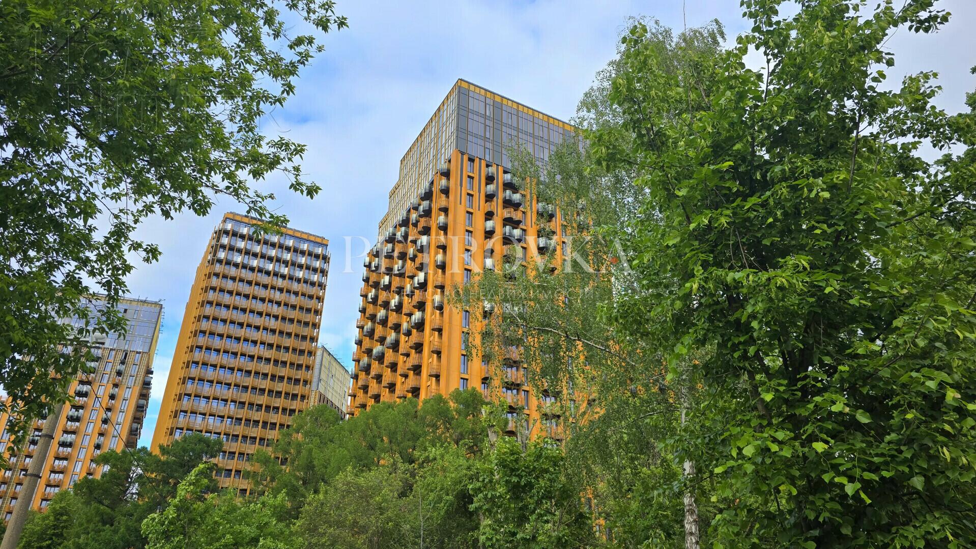 2-КОМН. КВАРТИРА БЕЗ ОТДЕЛКИ 74 М² НА 13 ЭТАЖЕ