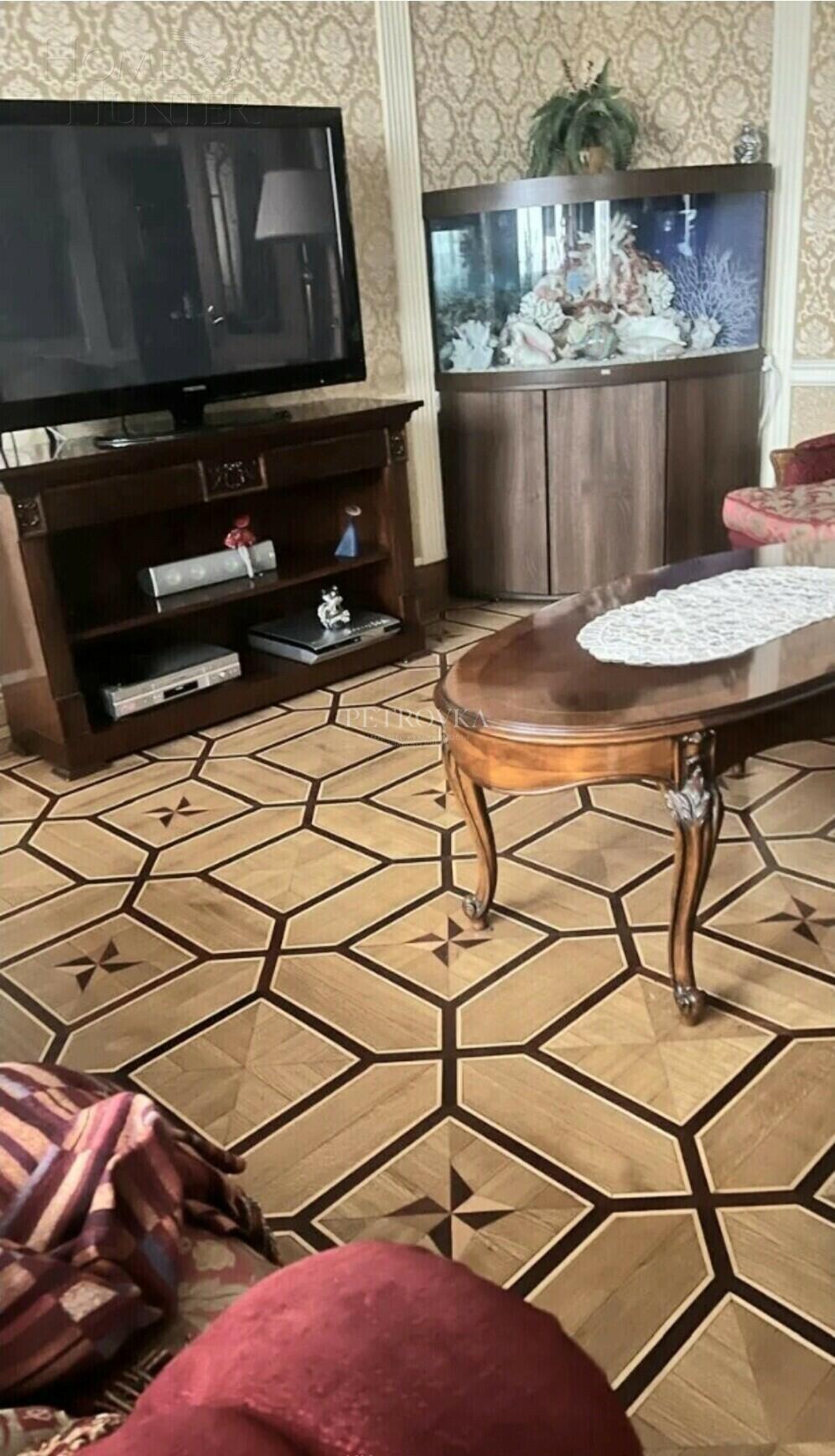 3-КОМН. КВАРТИРА С ОТДЕЛКОЙ 102.5 М² НА 10 ЭТАЖЕ