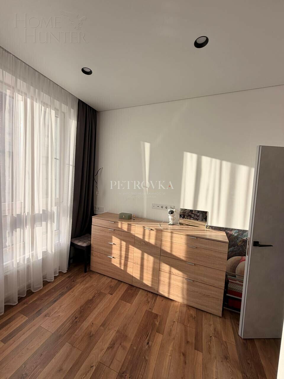 2-КОМН. КВАРТИРА С ОТДЕЛКОЙ 52.7 М² НА 16 ЭТАЖЕ
