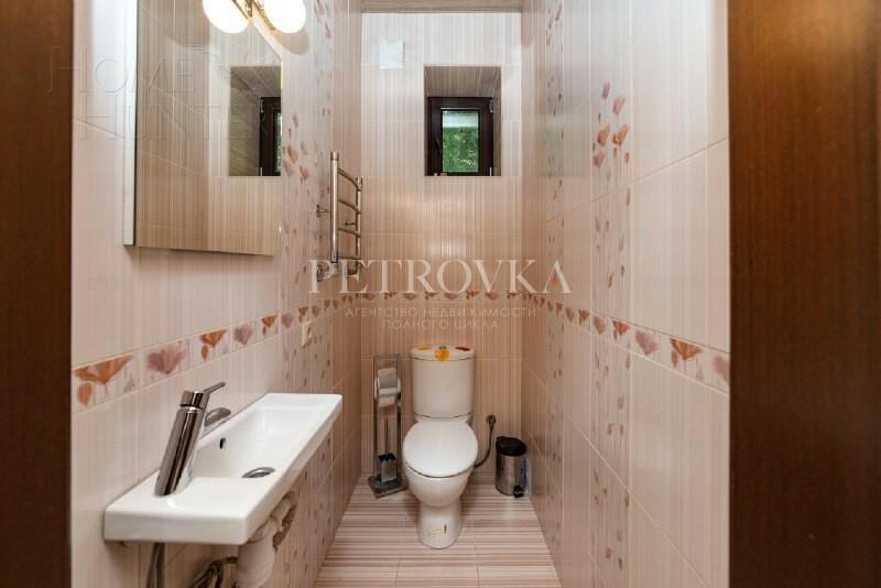 2-этажный коттедж 600 м² с отделкой