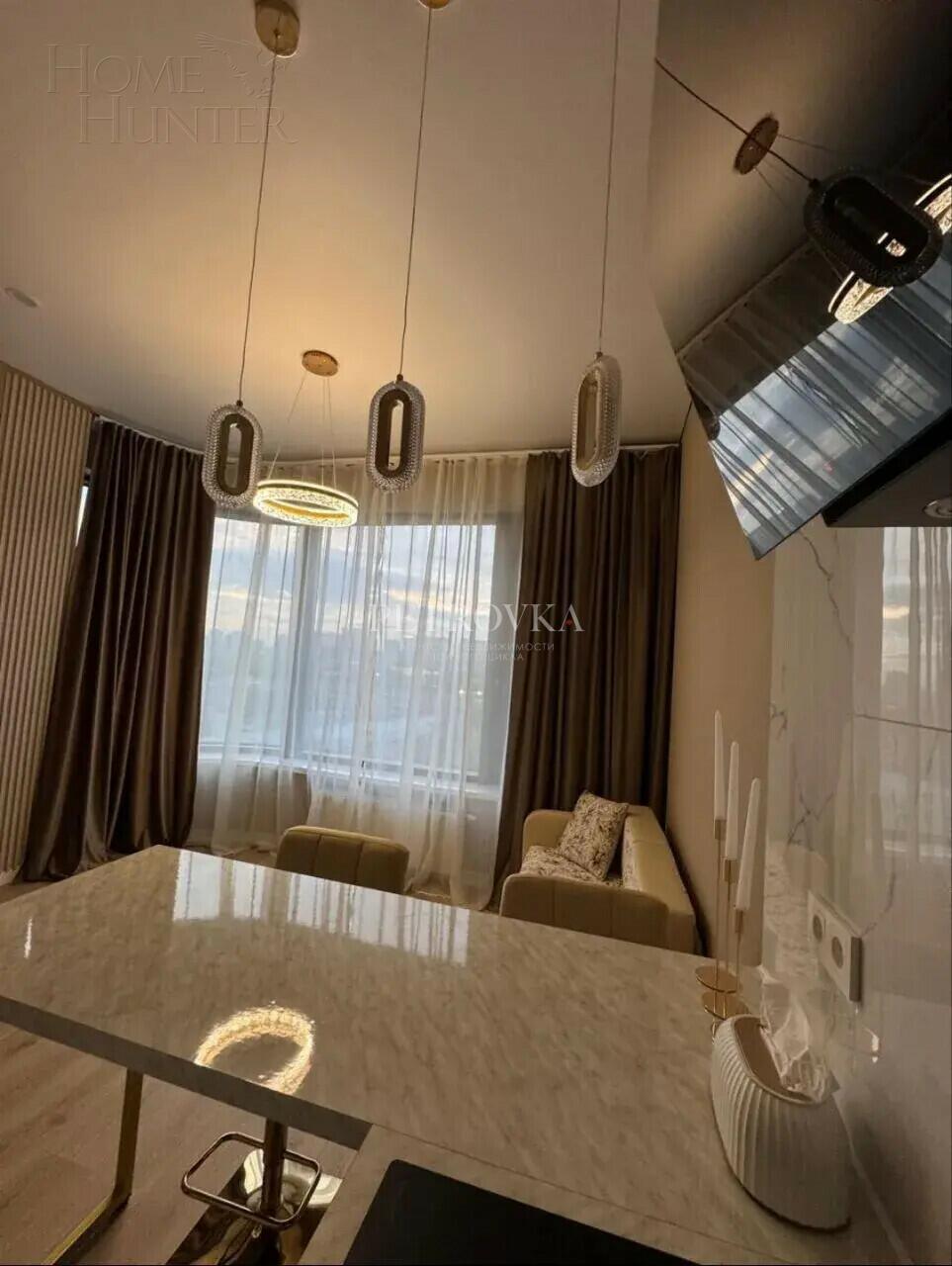 2-КОМН. КВАРТИРА С ОТДЕЛКОЙ 45.5 М² НА 10 ЭТАЖЕ