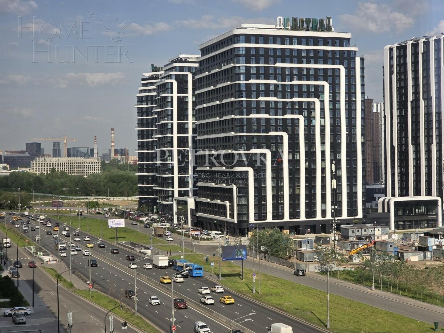 3-КОМН. КВАРТИРА БЕЗ ОТДЕЛКИ 82.5 М² НА 7 ЭТАЖЕ
