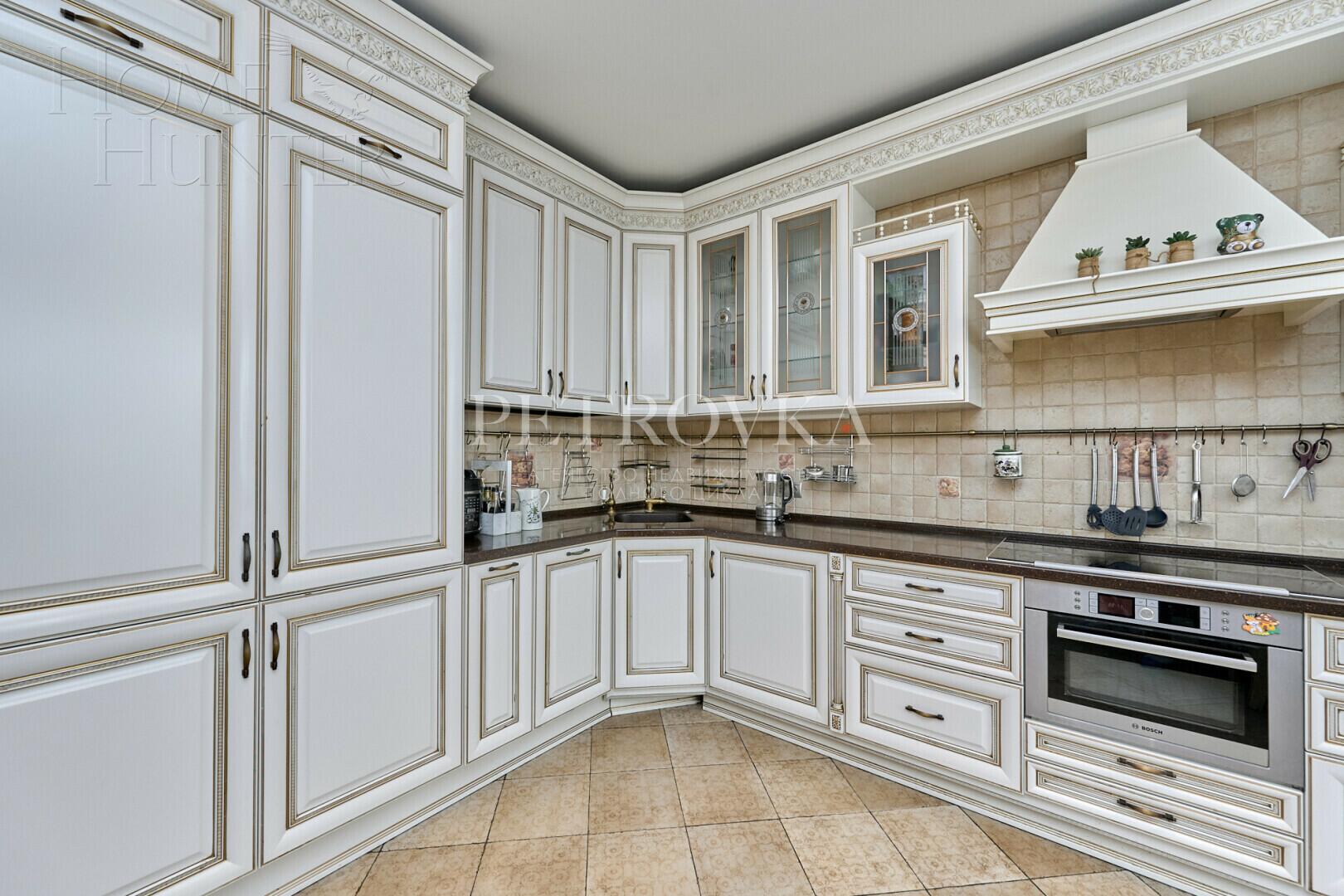 4-КОМН. КВАРТИРА С ОТДЕЛКОЙ 148.3 М² НА 24 ЭТАЖЕ
