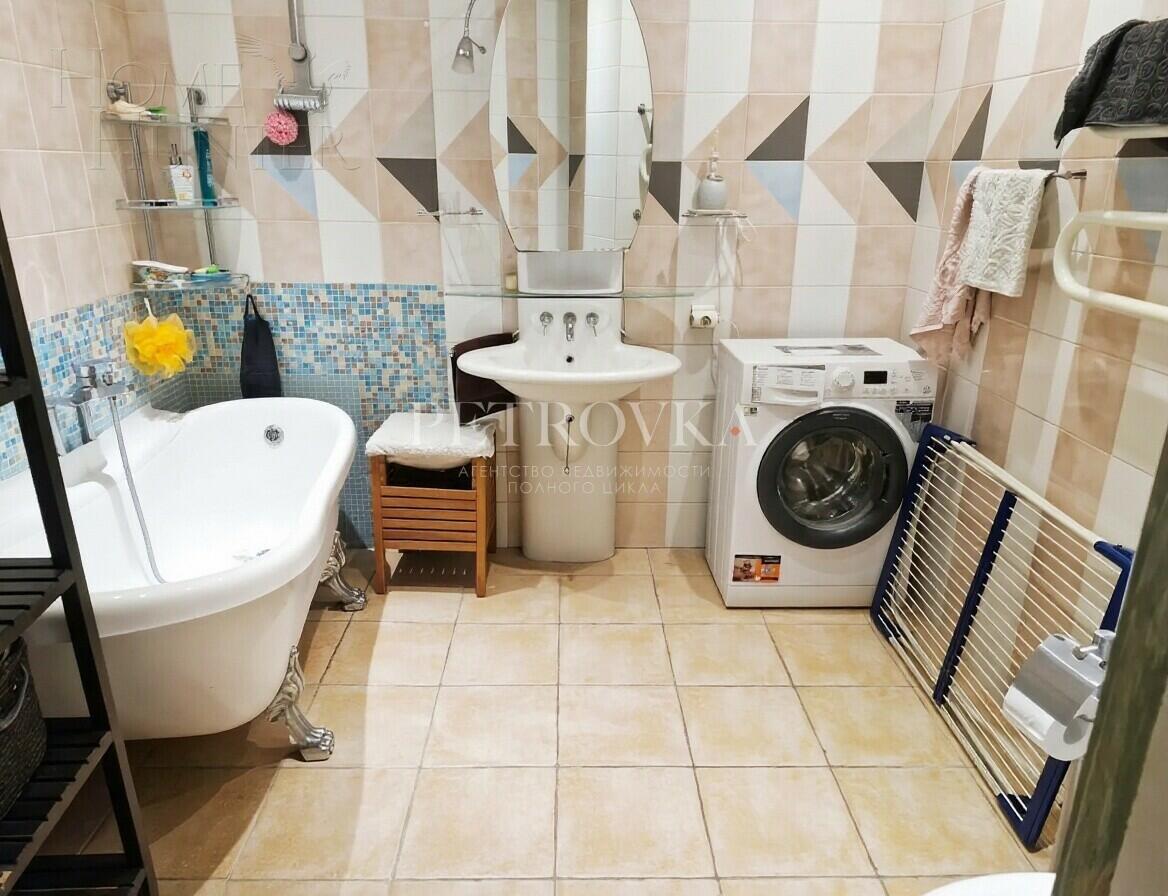 3-КОМН. КВАРТИРА С ОТДЕЛКОЙ 85.7 М² НА 4 ЭТАЖЕ