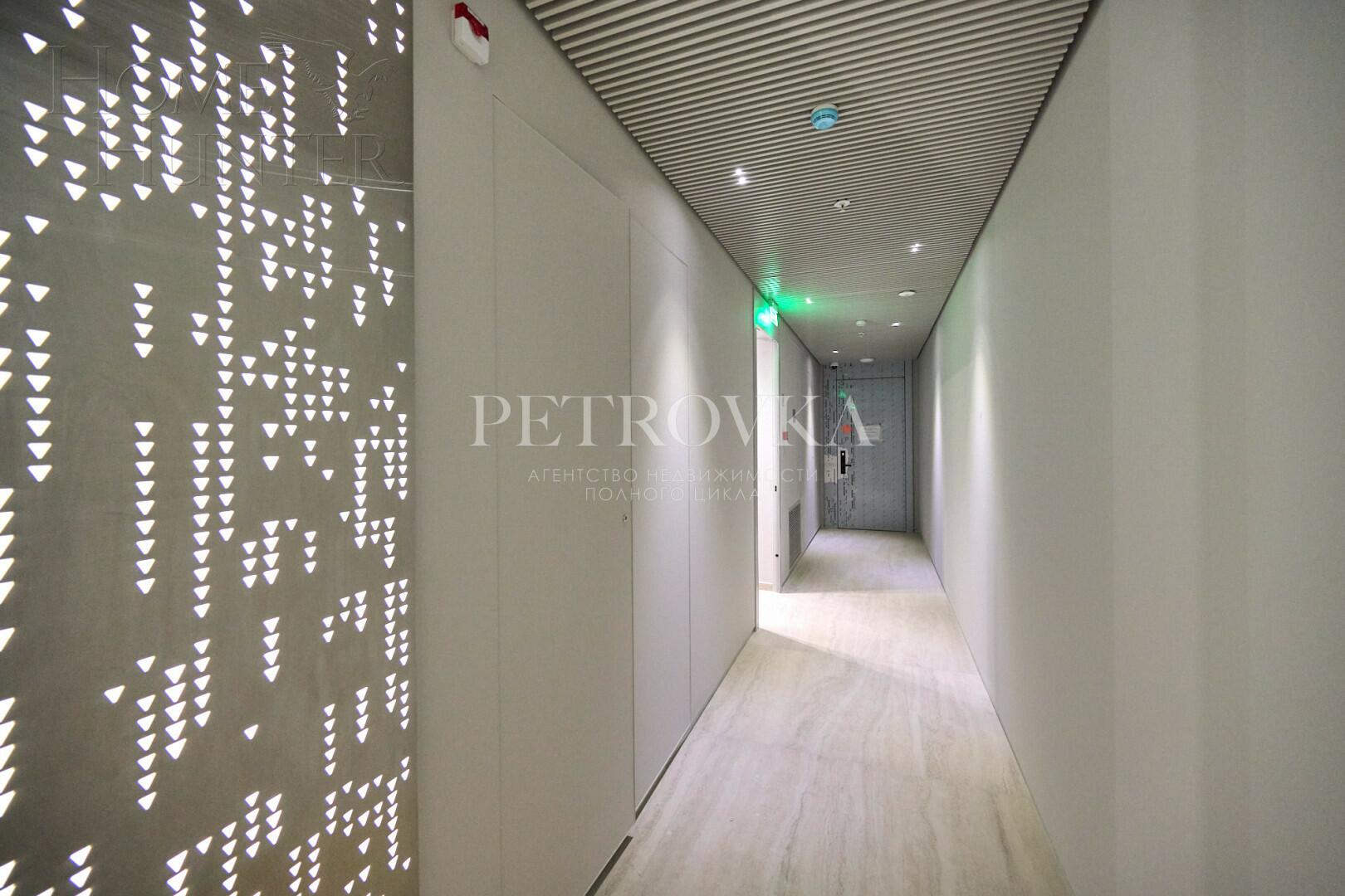 4-КОМН. КВАРТИРА БЕЗ ОТДЕЛКИ 114.6 М² НА 53 ЭТАЖЕ