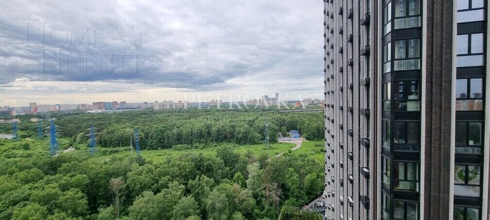 3-КОМН. КВАРТИРА С ОТДЕЛКОЙ 64.2 М² НА 17 ЭТАЖЕ