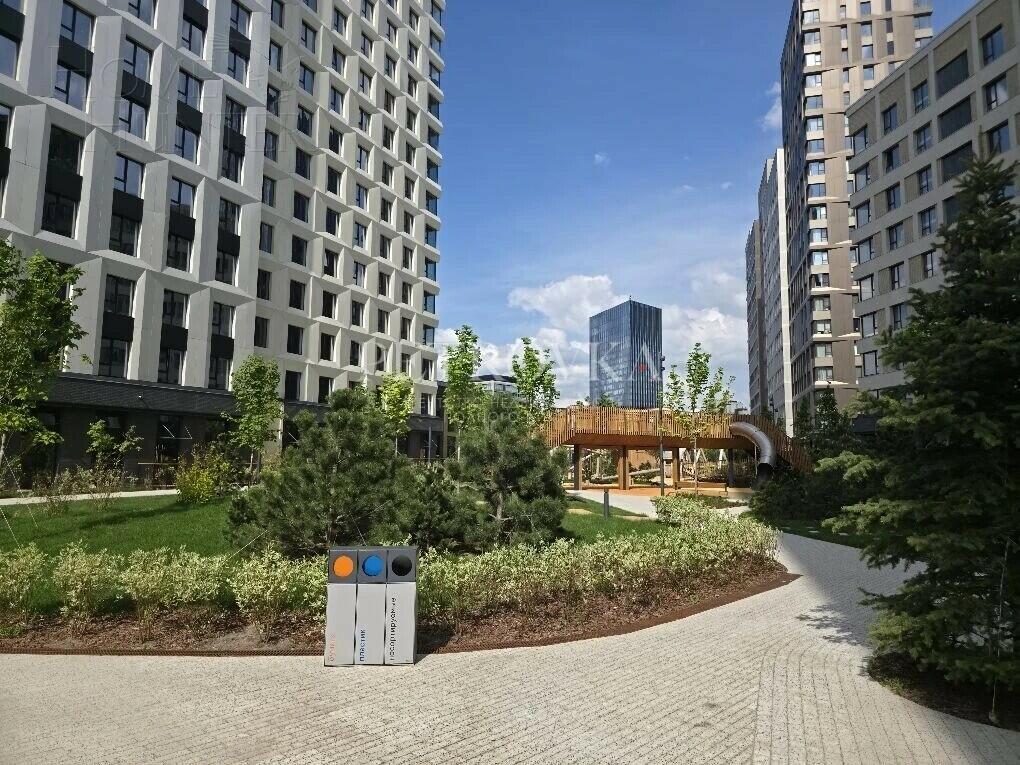 1-КОМН. КВАРТИРА БЕЗ ОТДЕЛКИ 38.5 М² НА 17 ЭТАЖЕ