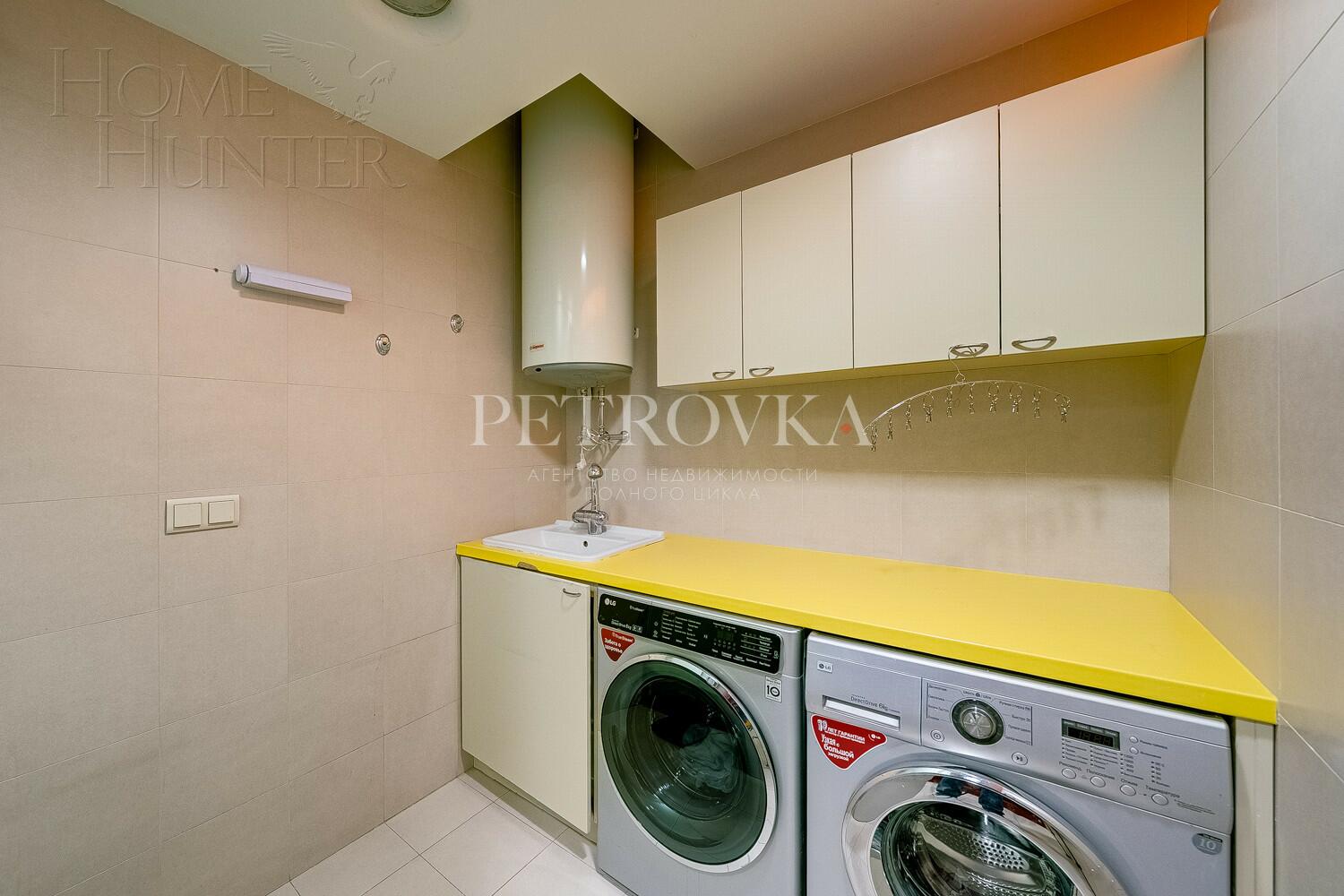 4-КОМН. КВАРТИРА С ОТДЕЛКОЙ 147 М² НА 28 ЭТАЖЕ