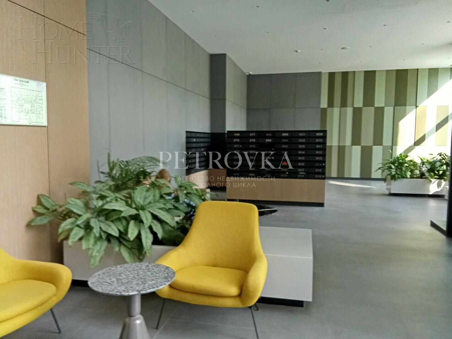 3-КОМН. КВАРТИРА С ОТДЕЛКОЙ 71.3 М² НА 31 ЭТАЖЕ