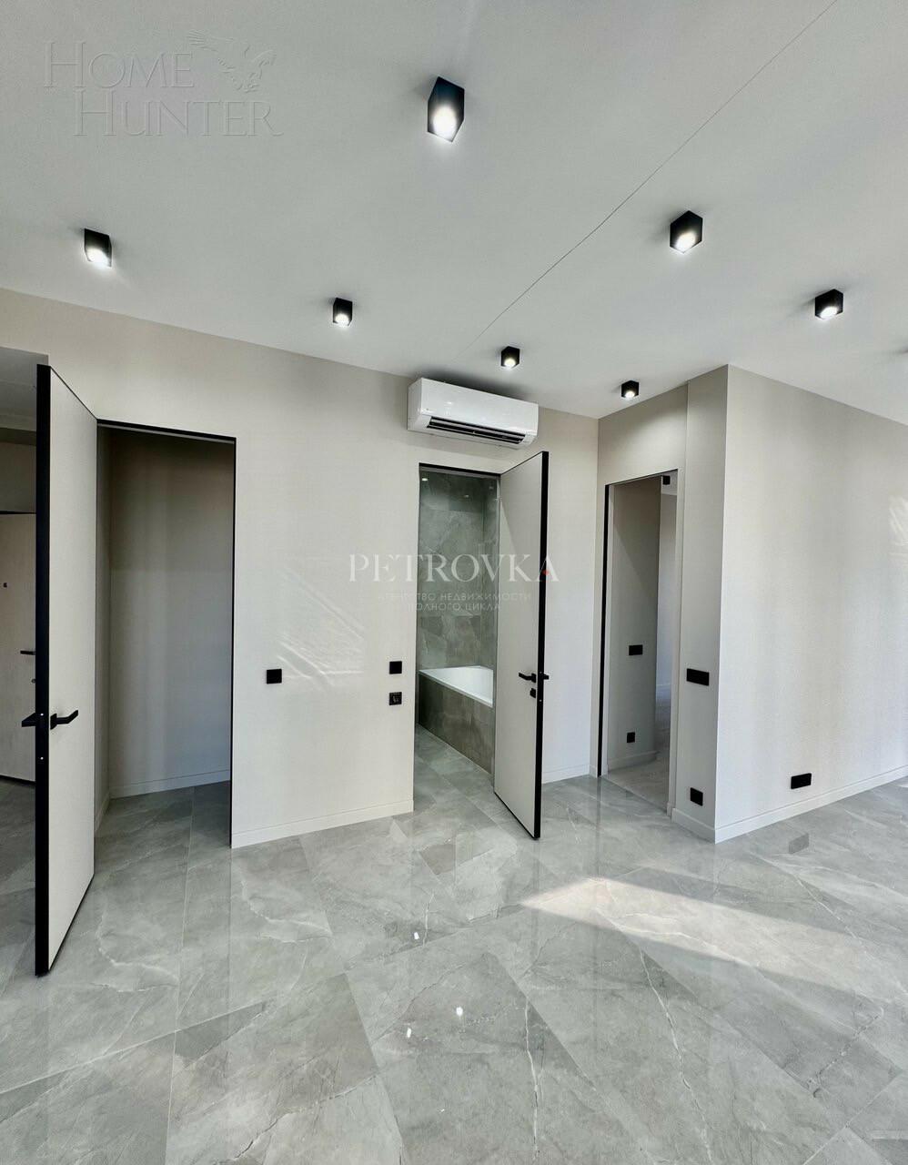 2-КОМН. КВАРТИРА С ОТДЕЛКОЙ 60.1 М² НА 14 ЭТАЖЕ