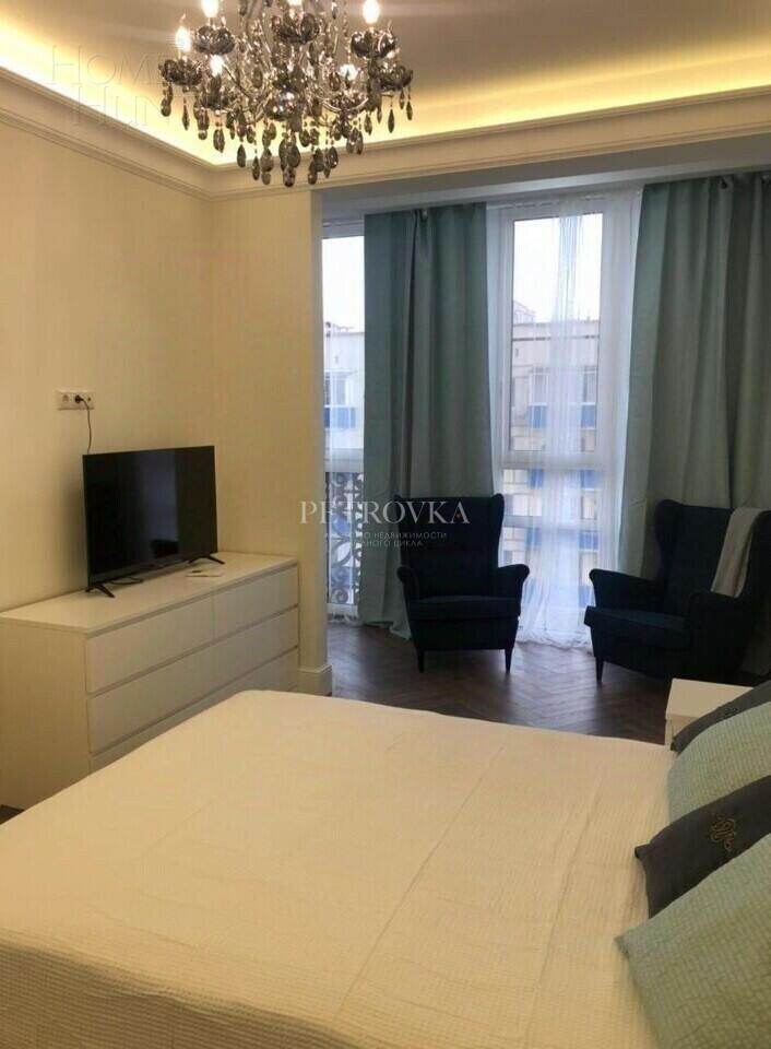 1-КОМН. КВАРТИРА С ОТДЕЛКОЙ 46.5 М² НА 10 ЭТАЖЕ