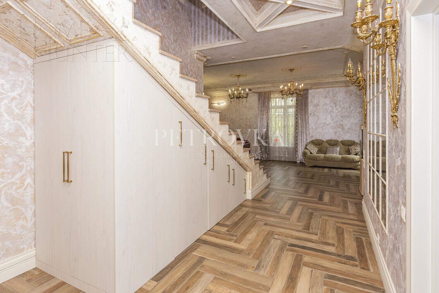 2-этажный коттедж 488.7 м² с отделкой