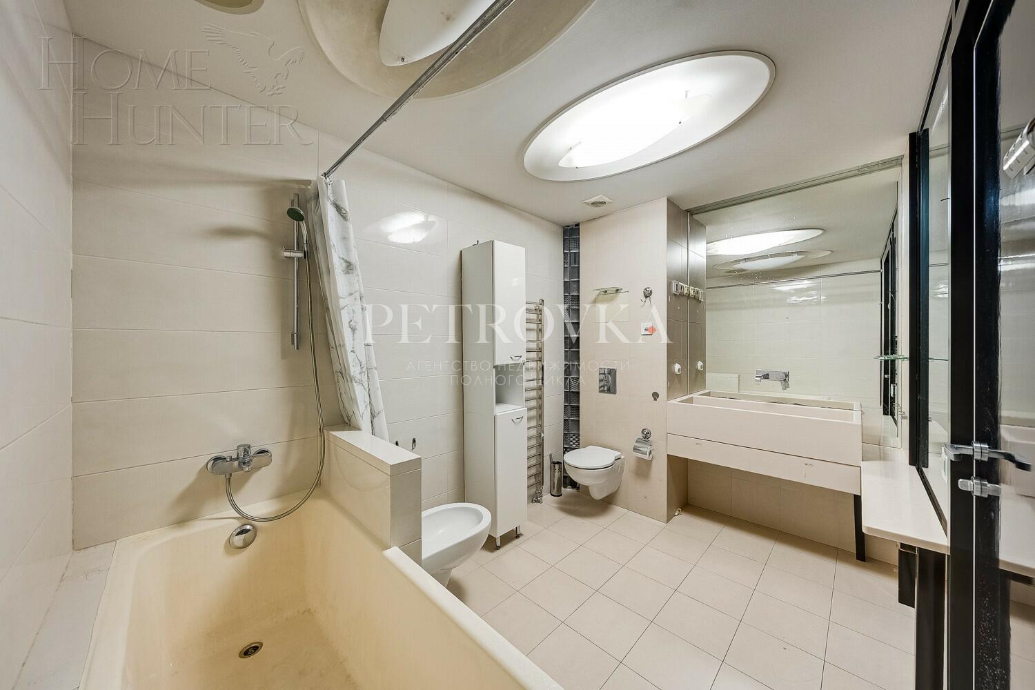 4-КОМН. КВАРТИРА С ОТДЕЛКОЙ 147 М² НА 28 ЭТАЖЕ