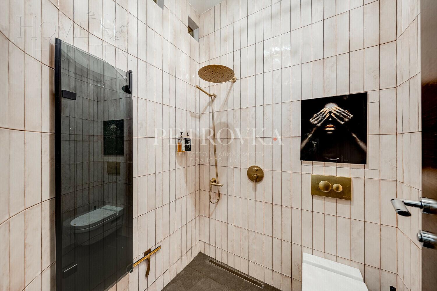 3-КОМН. КВАРТИРА С ОТДЕЛКОЙ 115.9 М² НА 2 ЭТАЖЕ