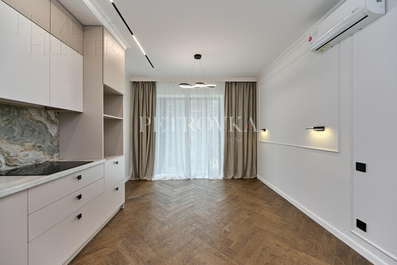 2-КОМН. КВАРТИРА С ОТДЕЛКОЙ 62.8 М² НА 6 ЭТАЖЕ