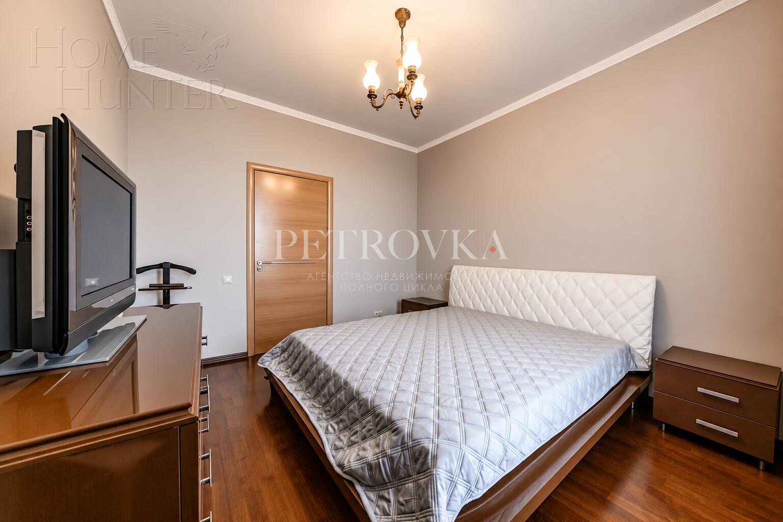 2-КОМН. КВАРТИРА С ОТДЕЛКОЙ 61.8 М² НА 8 ЭТАЖЕ