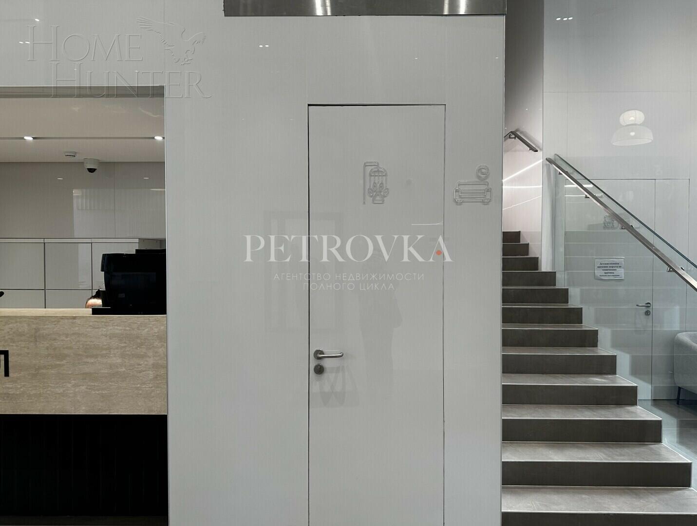 1-КОМН. КВАРТИРА БЕЗ ОТДЕЛКИ 41.4 М² НА 12 ЭТАЖЕ
