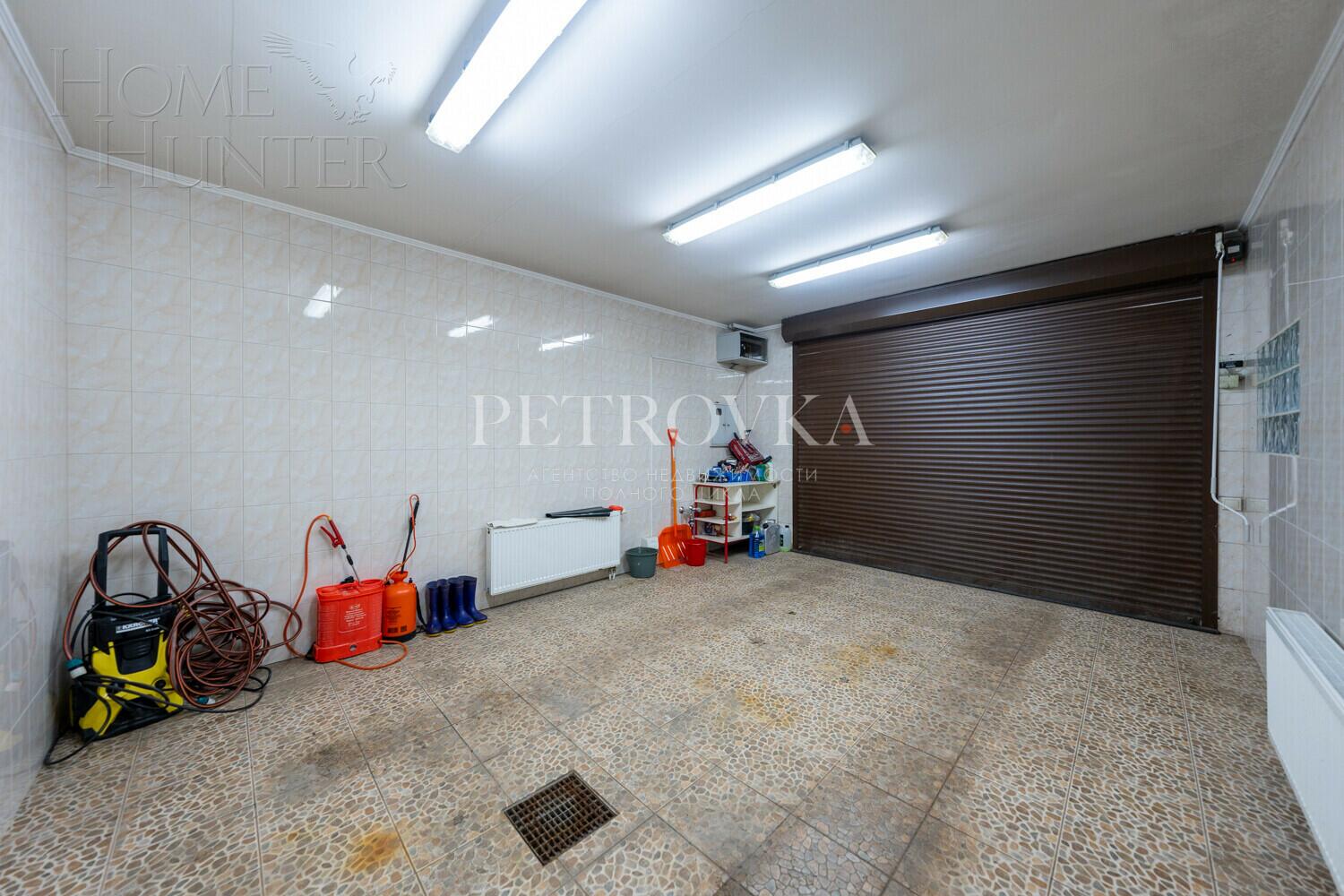 2-этажный коттедж 317 м² с отделкой