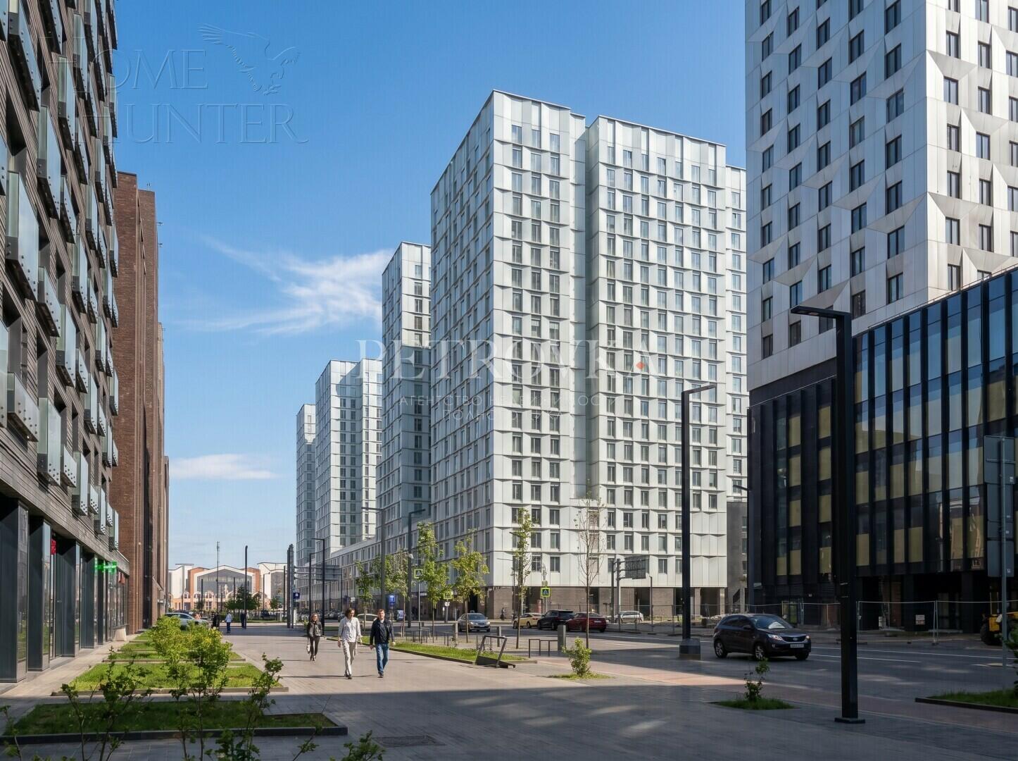 3-КОМН. КВАРТИРА С ОТДЕЛКОЙ 88.3 М² НА 18 ЭТАЖЕ