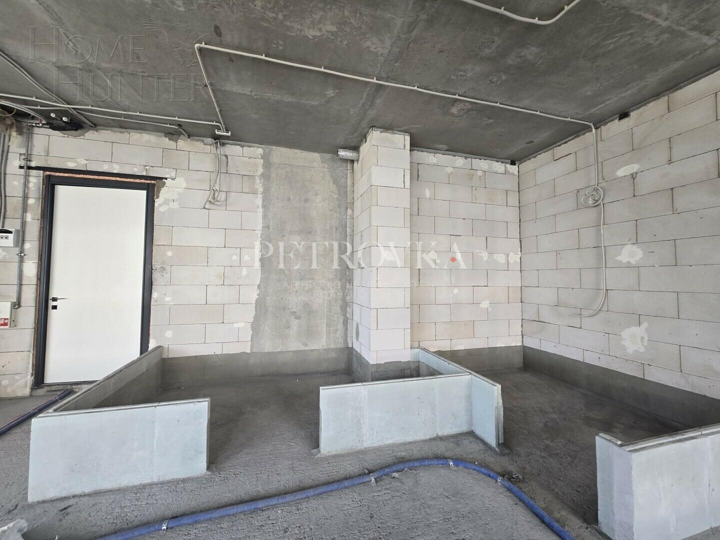 3-КОМН. КВАРТИРА БЕЗ ОТДЕЛКИ 82.5 М² НА 7 ЭТАЖЕ