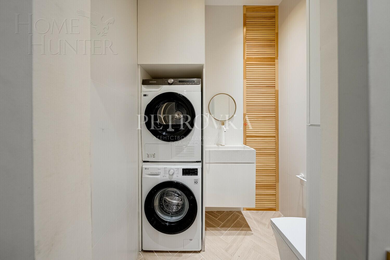 3-КОМН. КВАРТИРА С ОТДЕЛКОЙ 88.3 М² НА 18 ЭТАЖЕ