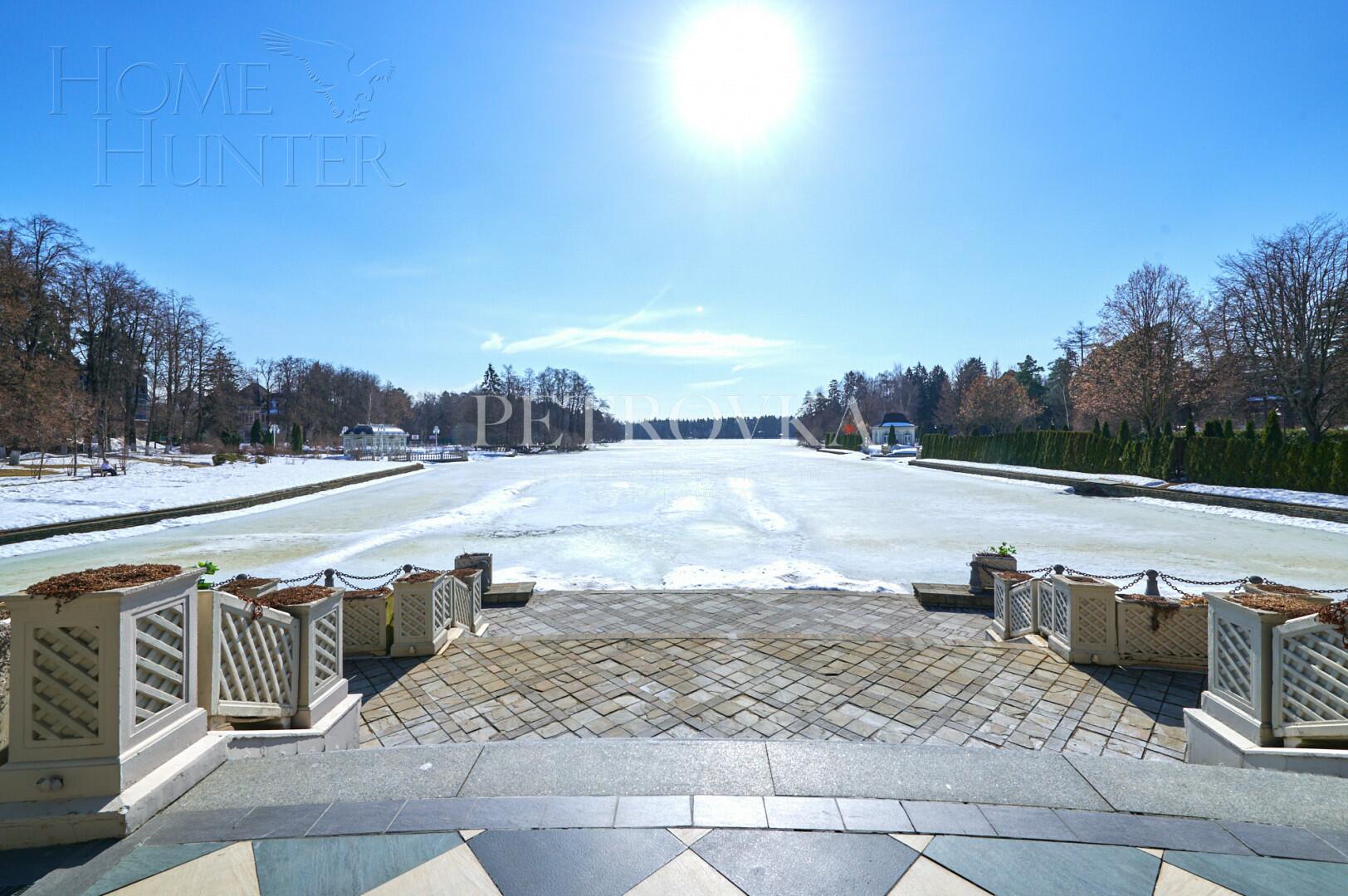 2-этажный коттедж 391 м² без отделки