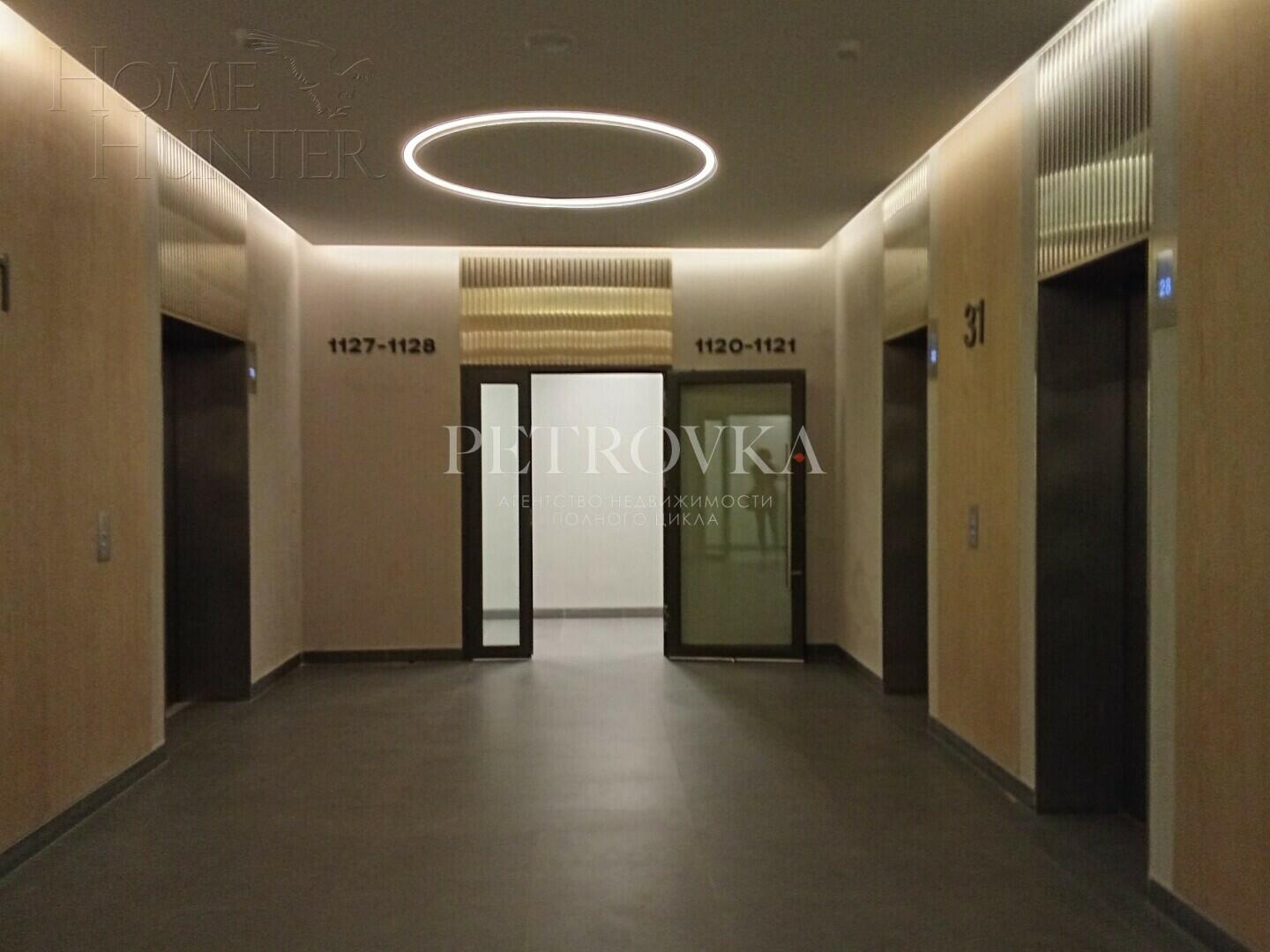 3-КОМН. КВАРТИРА С ОТДЕЛКОЙ 71.3 М² НА 31 ЭТАЖЕ