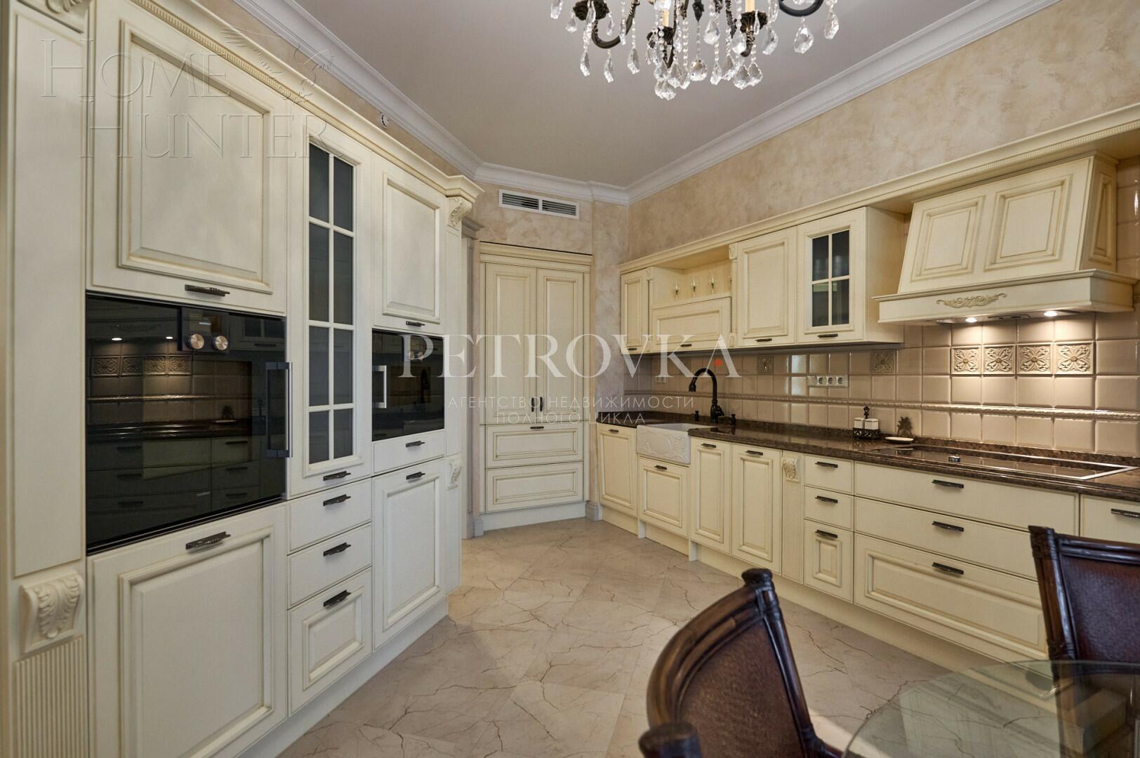 5-КОМН. КВАРТИРА С ОТДЕЛКОЙ 259.7 М² НА 10 ЭТАЖЕ