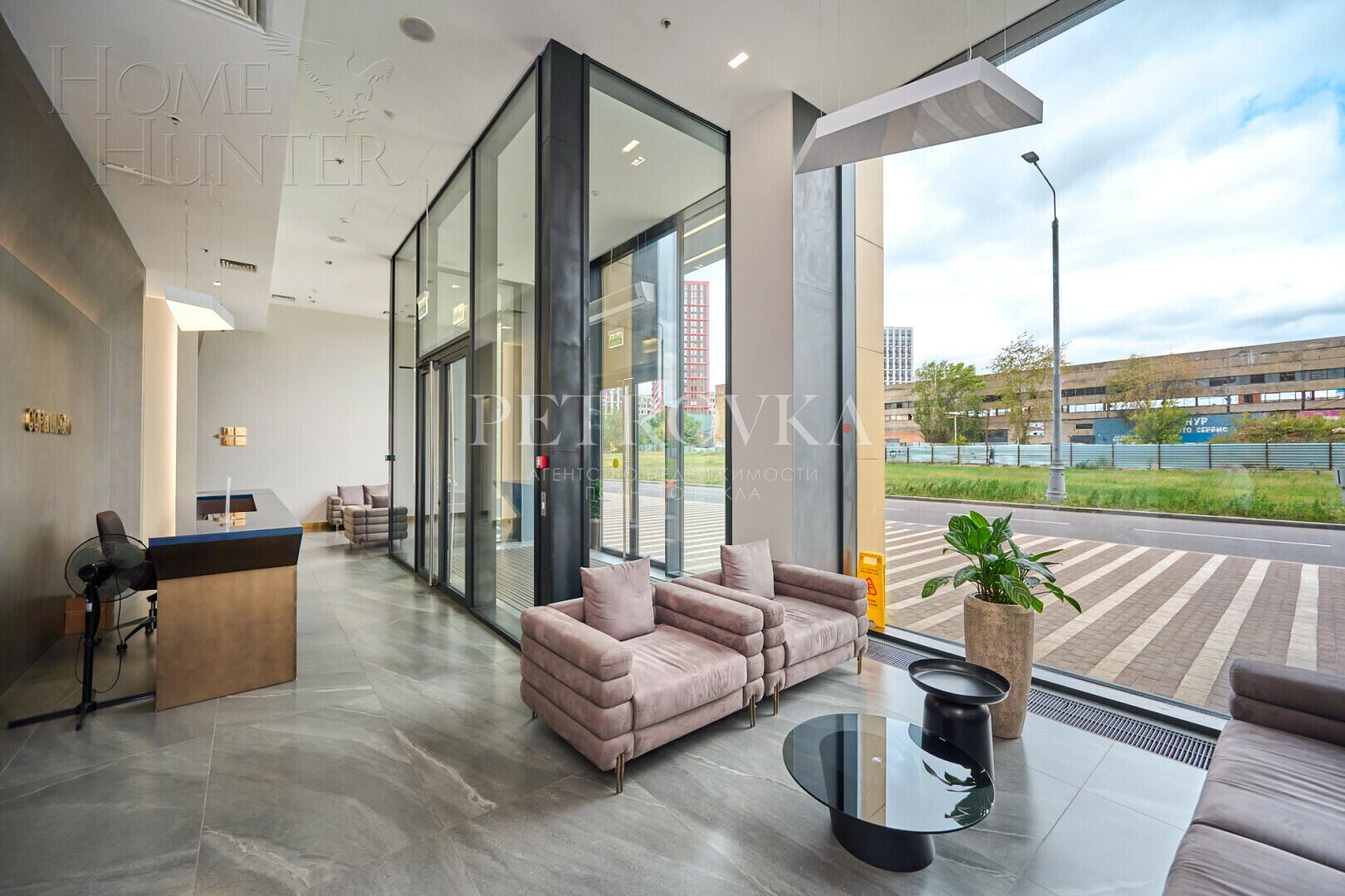 1-КОМН. КВАРТИРА С ОТДЕЛКОЙ 36.8 М² НА 4 ЭТАЖЕ