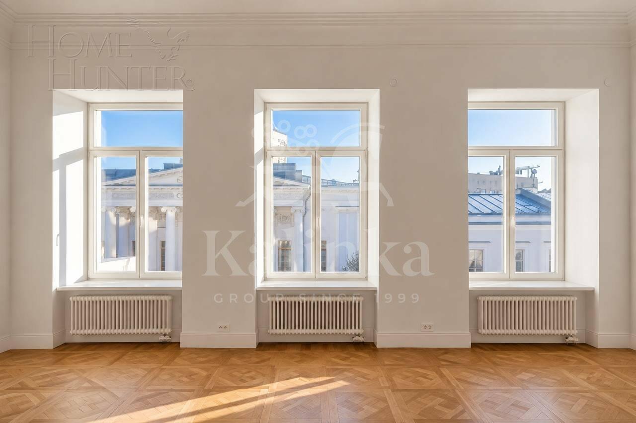 3-КОМН. КВАРТИРА С ОТДЕЛКОЙ 106.8 М² НА 3 ЭТАЖЕ