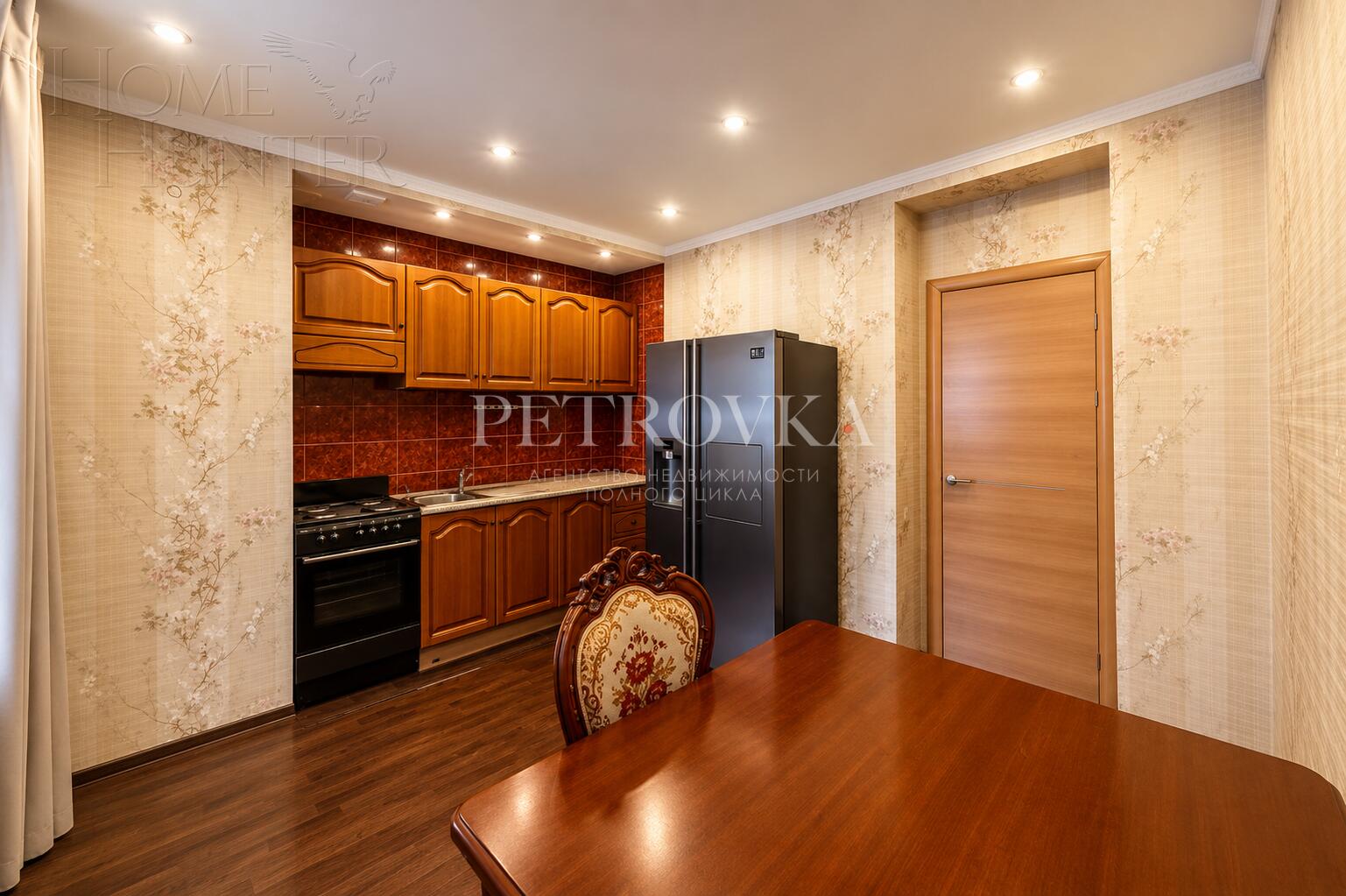 2-КОМН. КВАРТИРА С ОТДЕЛКОЙ 61.8 М² НА 8 ЭТАЖЕ