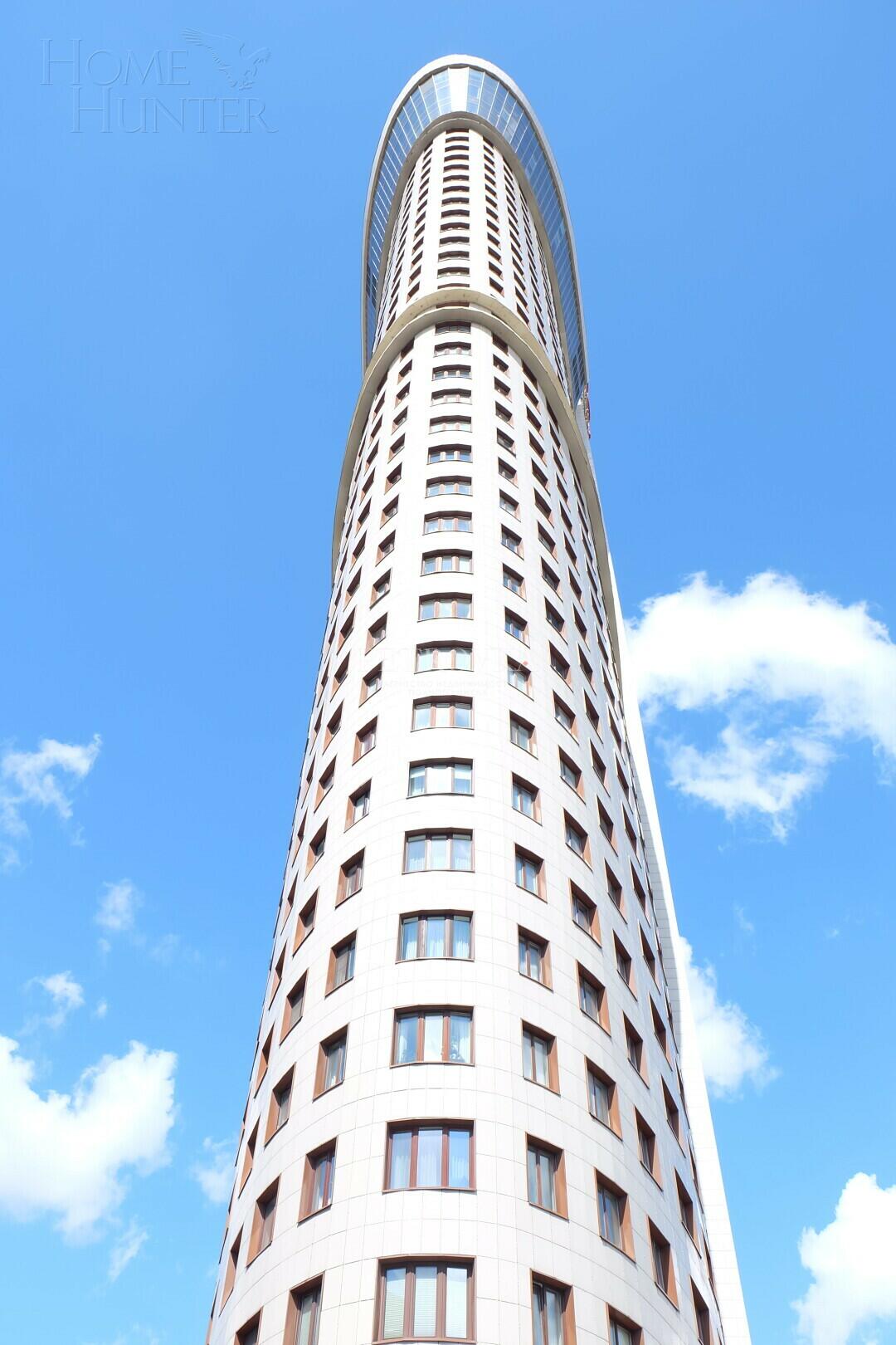 3-КОМН. КВАРТИРА С ОТДЕЛКОЙ 87.5 М² НА 27 ЭТАЖЕ