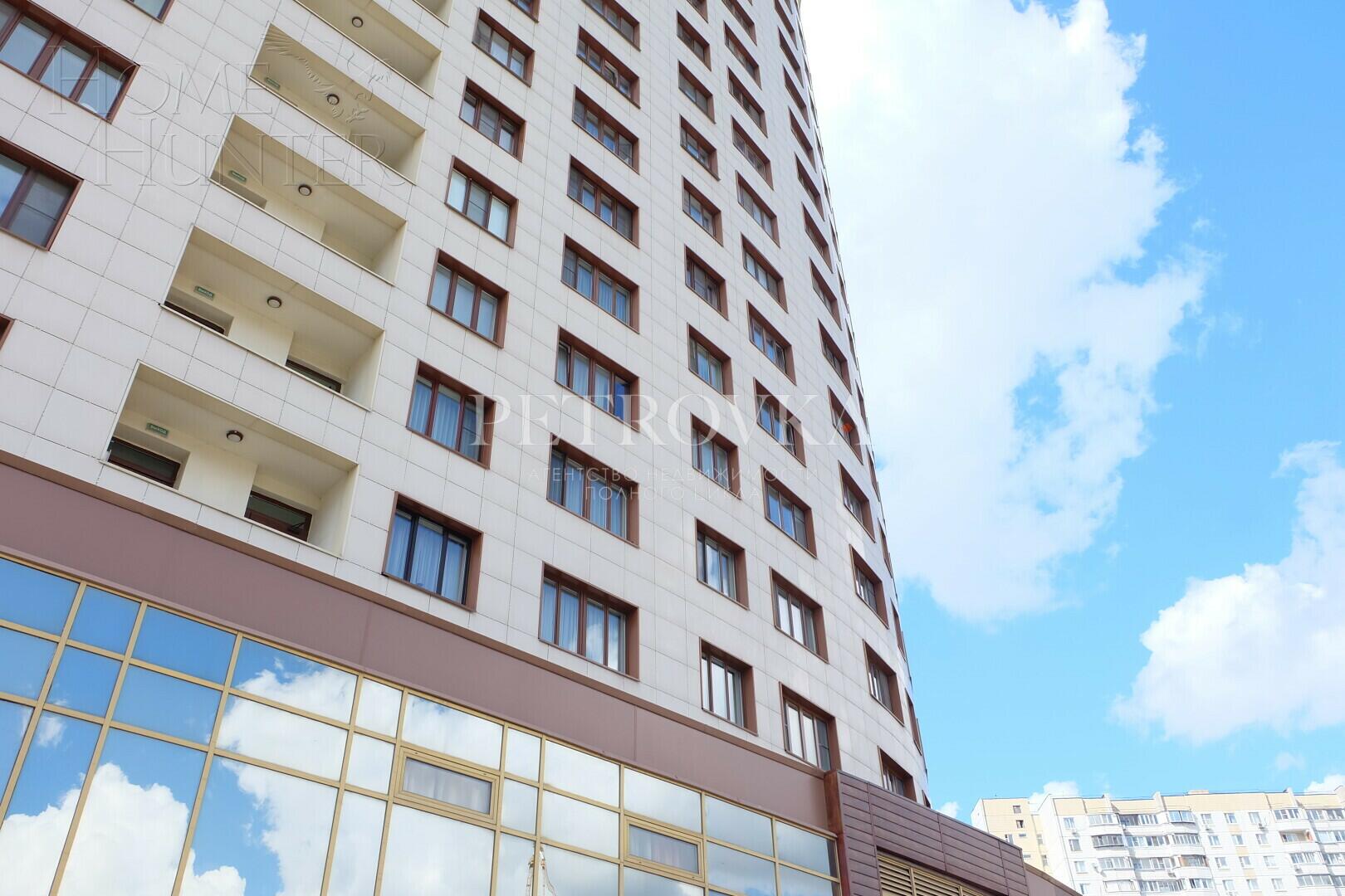 3-КОМН. КВАРТИРА С ОТДЕЛКОЙ 87.5 М² НА 27 ЭТАЖЕ