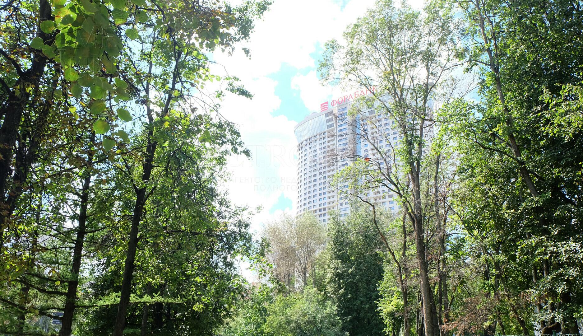 3-КОМН. КВАРТИРА С ОТДЕЛКОЙ 87.5 М² НА 27 ЭТАЖЕ