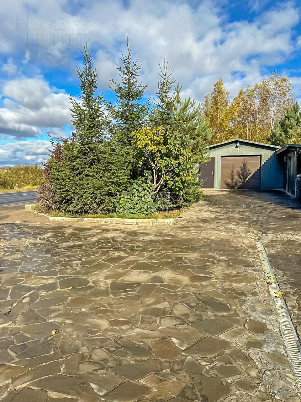 4-этажный коттедж 928 м² с отделкой