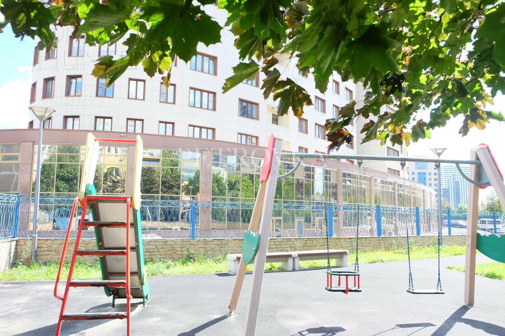 3-КОМН. КВАРТИРА С ОТДЕЛКОЙ 87.5 М² НА 27 ЭТАЖЕ