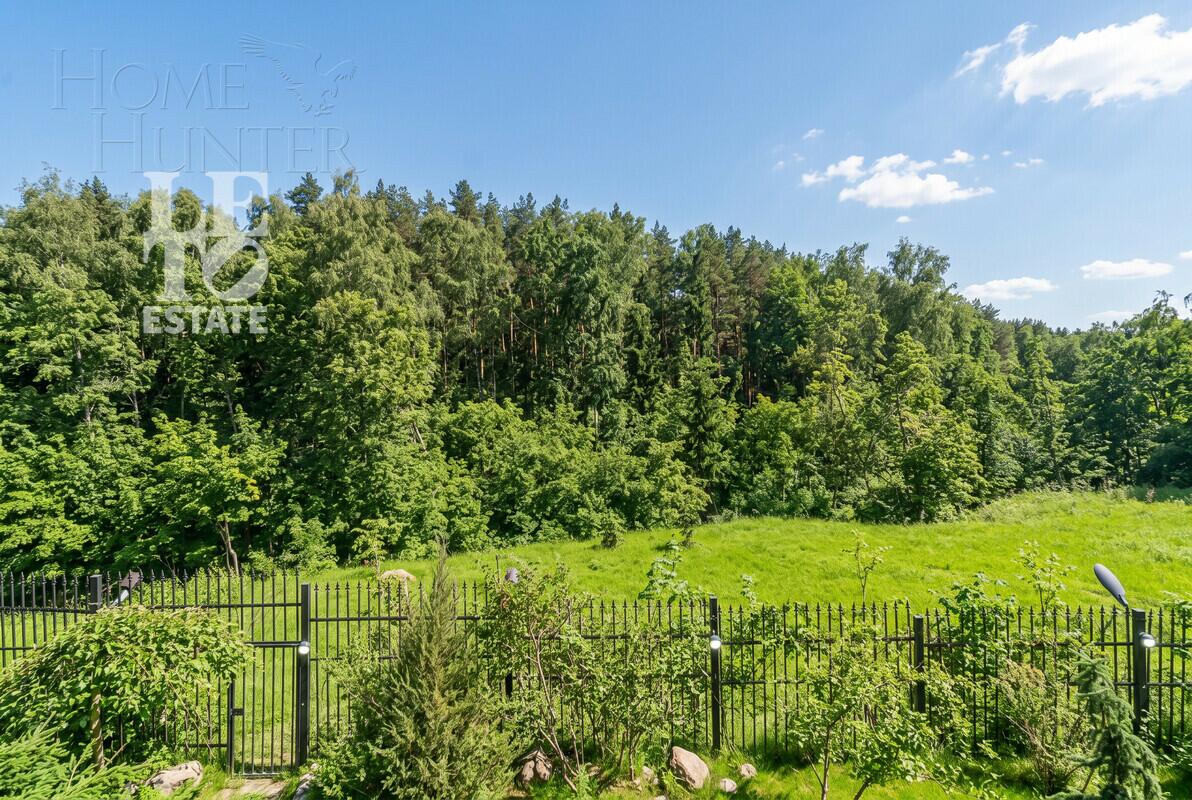 1-этажный коттедж 420 м² с отделкой