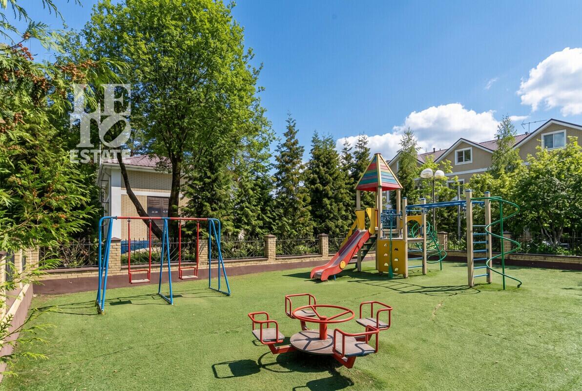 1-этажный коттедж 420 м² с отделкой