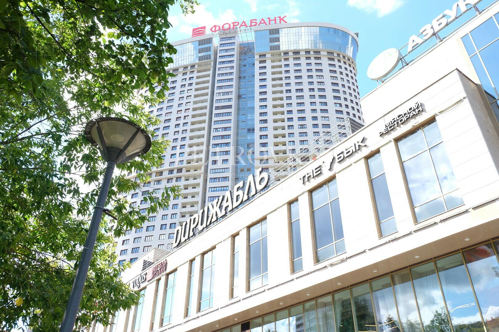 3-КОМН. КВАРТИРА С ОТДЕЛКОЙ 87.5 М² НА 27 ЭТАЖЕ